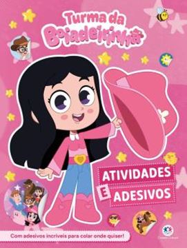 Imagem de TURMA DA BOIADEIRINHA - ATIVIDADES E ADESIVOS