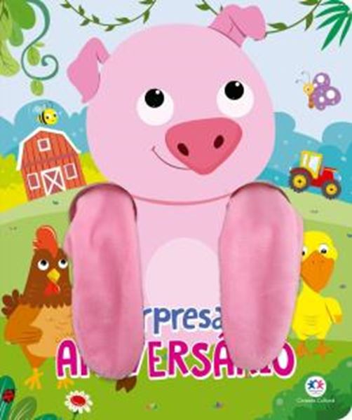 Picture of SURPRESA DE ANIVERSARIO - COM DEDOCHE