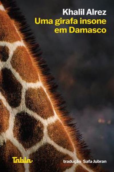 Picture of UMA GIRAFA INSONE EM DAMASCO