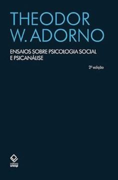 Imagem de ENSAIOS SOBRE PSICOLOGIA SOCIAL E PSICANALISE - 2 ED