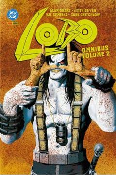 Imagem de LOBO OMNIBUS VOL. 2