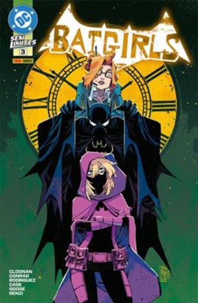 Picture of BATGIRLS VOL. 03