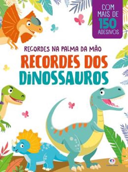 Picture of RECORDES DOS DINOSSAUROS
