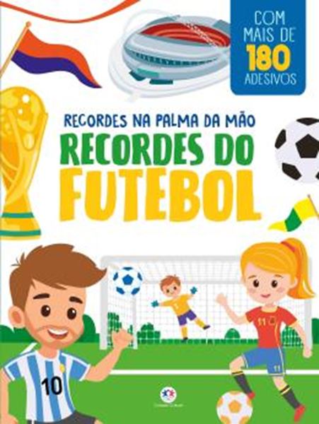 Picture of RECORDES DO FUTEBOL