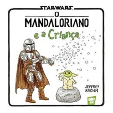 Imagem de STAR WARS - O MANDALORIANO E A CRIANCA