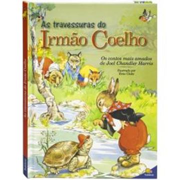 Imagem de TRAVESSURAS DO IRMAO COELHO, AS