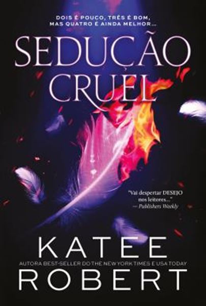 Picture of SEDUCAO CRUEL - LIVRO V DA SERIE DARK OLYMPUS