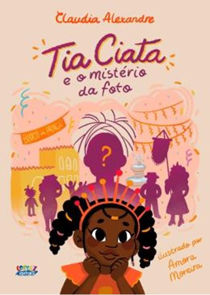 Picture of TIA CIATA E O MISTERIO DA FOTO - VOL. 1