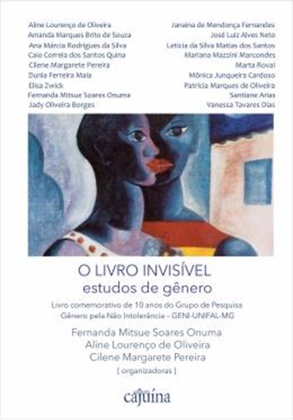 Picture of O LIVRO INVISIVEL - ESTUDOS DE GENERO
