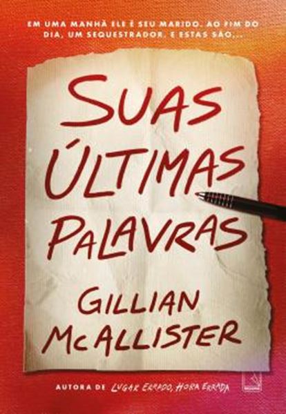 Picture of SUAS ULTIMAS PALAVRAS