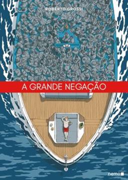 Imagem de A GRANDE NEGACAO