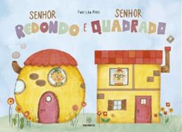 Picture of SENHOR REDONDO E SENHOR QUADRADO