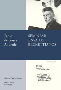 Imagem de SEM NEM: ENSAIOS BECKETTIANOS