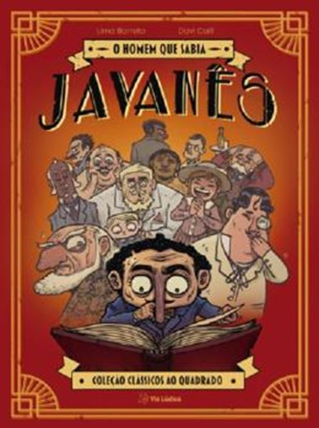 Picture of O HOMEM QUE SABIA JAVANES