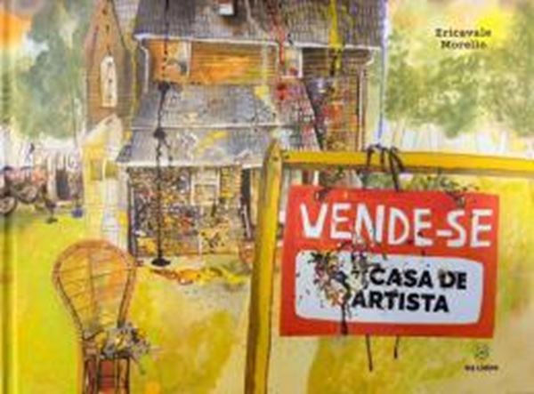 Picture of VENDE-SE CASA DE ARTISTA