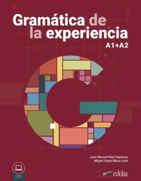 Imagem de GRAMATICA DE LA EXPERIENCIA A1-A2