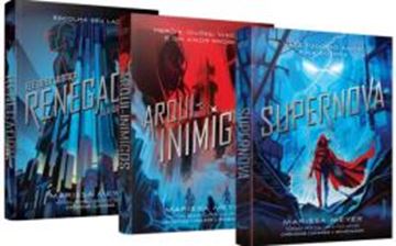 Imagem de TRILOGIA RENEGADOS
