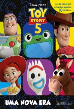 Imagem de TOY STORY 5 – UMA NOVA ERA
