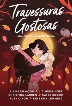 Imagem de TRAVESSURAS GOSTOSAS - UMA COLETANEA MONSTRUOSA