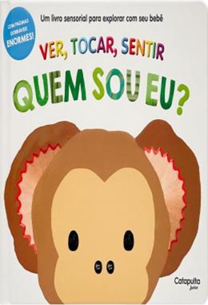 Picture of VER, TOCAR, SENTIR - QUEM SOU EU?