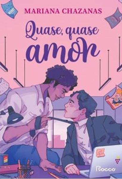 Picture of QUASE, QUASE AMOR