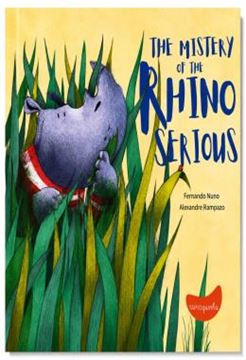 Imagem de THE MISTERY OF THE RHINO SERIOUS