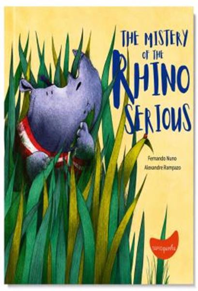 Picture of THE MISTERY OF THE RHINO SERIOUS