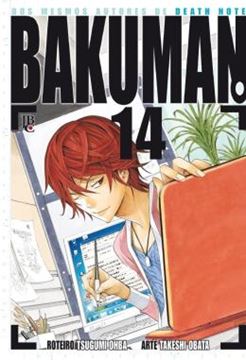 Imagem de BAKUMAN VOL. 14 - 2ª ED