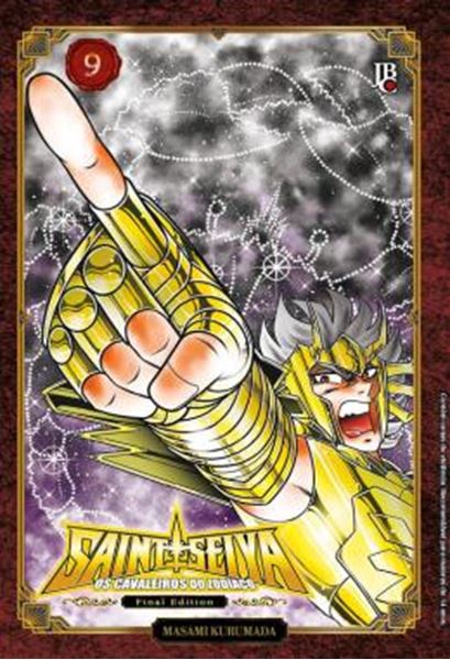 Picture of CAVALEIROS DO ZODIACO SAINT SEIYA FINAL EDITION VOL. 09