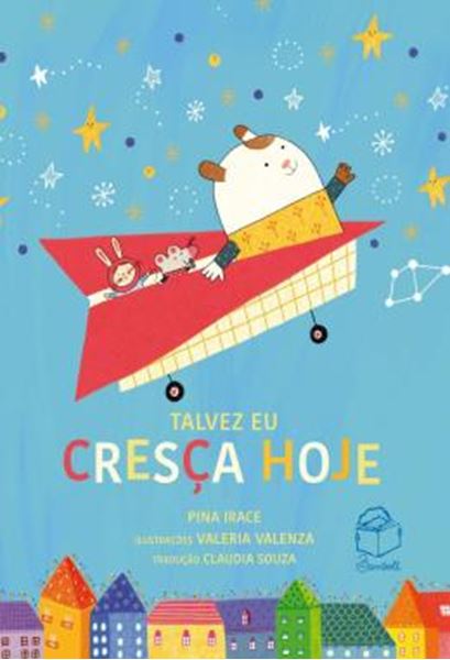 Picture of TALVEZ EU CRESCA HOJE