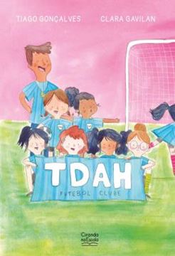 Imagem de TDAH FUTEBOL CLUBE
