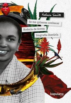 Imagem de SE ME QUISERES CONHECER - NOEMIA DE SOUSA - BIOGRAFIA LITERARIA