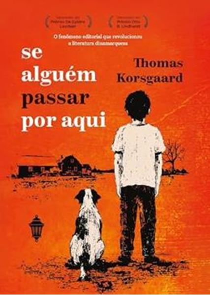Picture of SE ALGUEM PASSAR POR AQUI