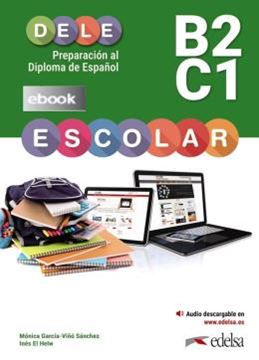 Imagem de PREPARACION AL DIPLOMA - DELE ESCOLAR B2/C1 - LIBRO DIGITAL