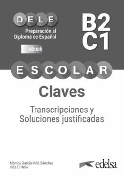 Imagem de PREPARACION AL DIPLOMA - DELE ESCOLAR B2/C1 - CLAVES DIGITAL
