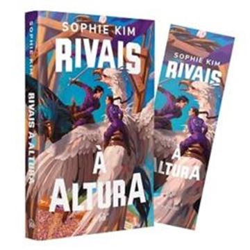 Imagem de RIVAIS A ALTURA
