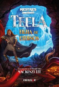 Imagem de TEELA: FILHA DE ETERNOS