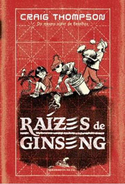 Picture of RAIZES DE GINSENG