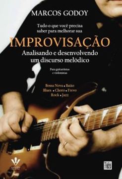 Imagem de TUDO O QUE VOCE PRECISA SABER PARA MELHORAR SUA IMPROVISACAO
