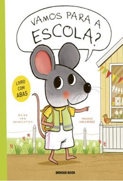 Picture of VAMOS PARA A ESCOLA?